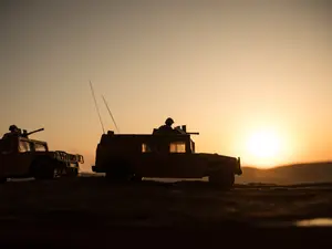 Bodies Of 4 US Soldiers Found In Bog After Armored Vehicle Sinks