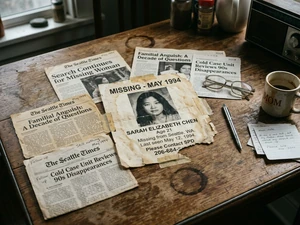 Teen Found Dead After 40 Years; Suspect Arrested