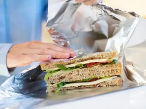 5 Scary Reasons To Stop Using Foil On Leftovers Now!