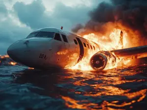 67 Dead After Jet Slams Into Military Helicopter - Could It Have Been Prevented?