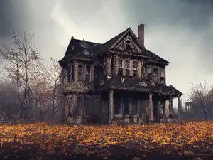 7 Most Terrifying Haunted Houses In The US