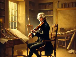 7 Presidents You Didn't Know Were Musical