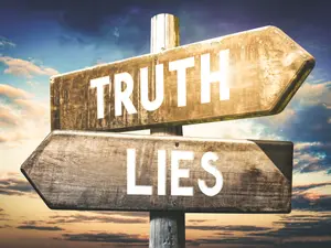 8 Lies You've Been Told Your Whole Life