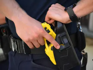 92-Year-Old Tasered By Police In Care Home Incident