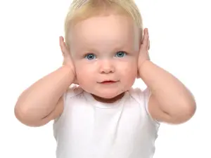 A Life-Changing Moment For Deaf Baby Boy