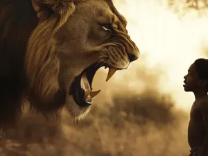 A Lion-Infested Miracle: How A Boy Survived 5 Days In The Wilds Of Zimbabwe