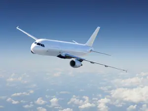 American Airlines Passenger Takes Off Shirt, Drags Flight Attendant Down Aisle
