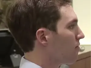 Charlie Kirk's Accused Killer Smiles In Court Drama