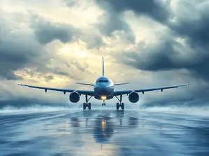 Air France Flight Declares Mayday Over Atlantic Ocean