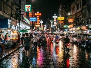 California Man Killed in Thailand After Refusing to Move On
