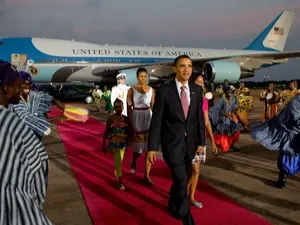 YIKES: Obama Marriage Rumors Swirl