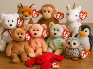 Beanie Babies Billionaire's Mansion Becomes Scene Of Brutal Assault