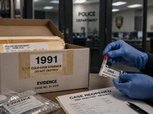 A Cold Case From 1991 Is Solved. The Mother Who Was Killed Finally Has A Name Behind The Crime.