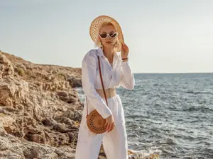 What's Wrong With Wearing White After Labor Day?
