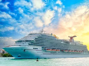 Carnival Cruise Brawl Erupts Over Chicken Tenders At 2 A.m.