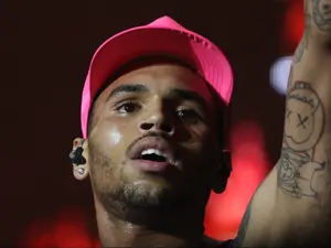 Chris Brown Accused Of Bottle Attack In Club Brawl
