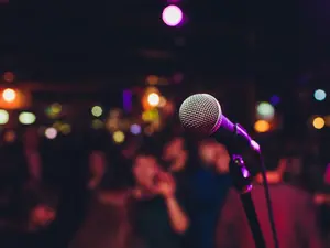 Christian Rock Legend's Secret Life Explodes