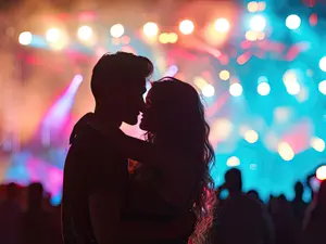 Couple Says 'I Do' At Taylor Swift Concert