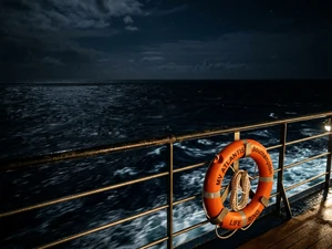 Crew Member Fell From Cruise Ship Into Freezing Ocean. His Family Has No Answers.