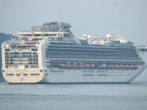 Captain Dies Aboard Diamond Princess® During 19-Day Cruise