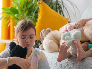 Dad Calls Lyft® To Retrieve Daughter's Beloved Minnie Toy