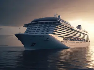 Dad Leaps Off Disney Cruise To Save Daughter