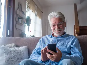Dad Listened To Daughter's Voicemail 20 Times Per Week! Grab Your Tissues.