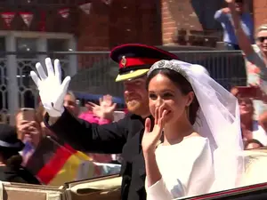 Did Meghan Just Take A Jab At The Royals On Netflix®?