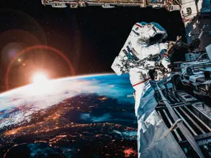What NASA Research Says About Astronauts Growing Taller In Space