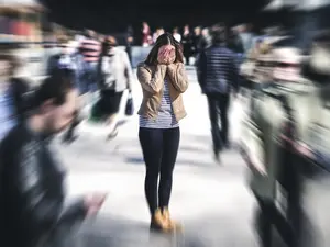 Do You Have Any Of These 10 Top Phobias?