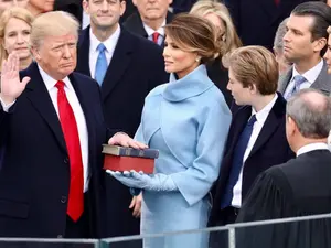 4 Promises From Donald Trump On Day 1