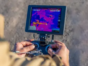Drones With Thermal Imaging Save Elderly Man Lost In Malibu