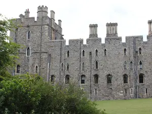 Drugs And Trespass: Windsor Castle On Alert