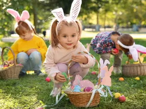 Easter On A Budget: Dyeing Potatoes Instead Of Eggs