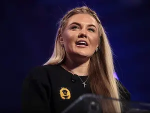 Charlie Kirk's Defiant 'Smirk'