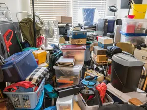 Retired Cop Dies Alone, Hidden By Her Own Hoarding
