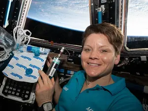 Ex-Wife Behind 'Space Crime' Hoax: Shocking Admission