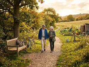Mixing Up Your Exercise Is One of the Most Powerful Things Retirees Can Do for Longevity