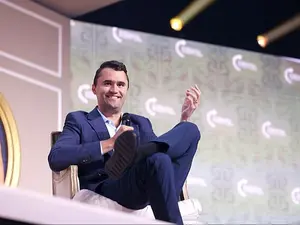 Father Ends Manhunt For Charlie Kirk's Suspected Murderer