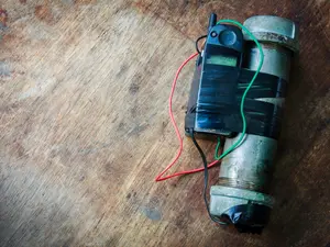 FBI Nabs Jan. 6 Bomb Suspect
