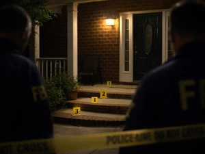 FBI Releases Surveillance Images In Search For Savannah Guthrie's Missing Mother
