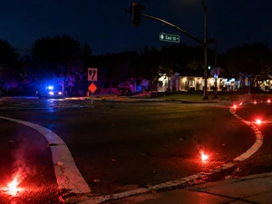 Driver Fleeing Police Causes Crash That Kills Couple
