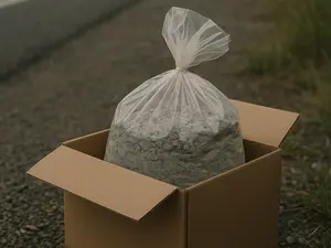 Florida Man Faces Felony For Dumping Mom's Ashes