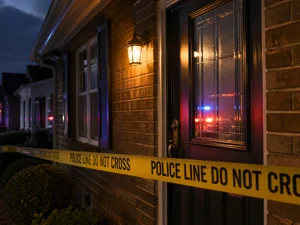 Florida Vice Mayor Found Dead, Husband Charged