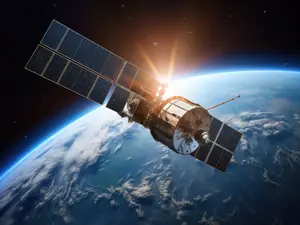 Former Disney® Starlet Becomes Space Startup CEO