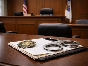 Former Illinois Deputy Gets 20 Years For Killing Woman Who Dialed 911