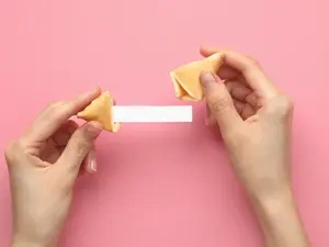 Fortune Cookies Aren't Chinese?!