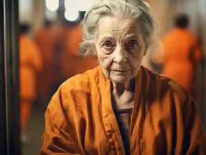 'Gangster Granny' Sentenced For Drug Empire