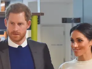 This Royal Couple Is Crashing Hard
