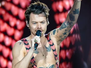 Harry Styles and Zoe Kravitz Spark Engagement Talk But Say Nothing